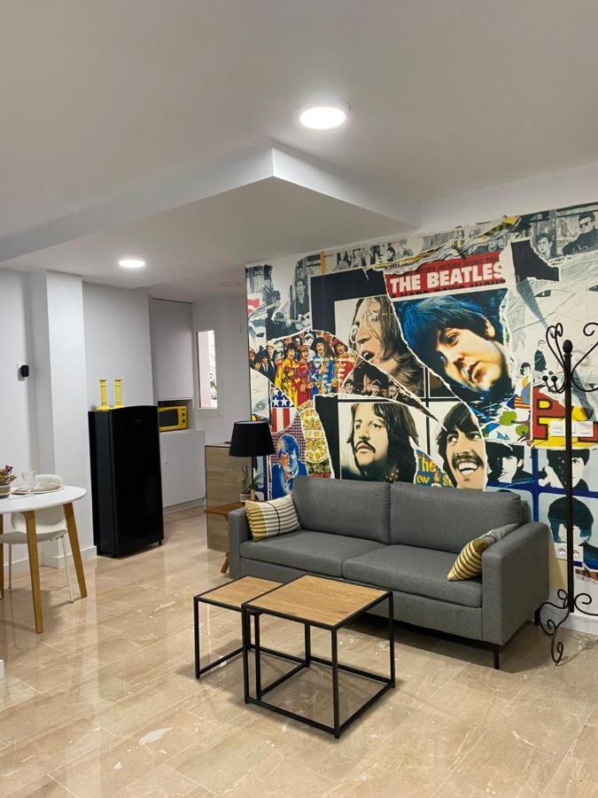 Apartamento El Ángel Granada Exterior foto