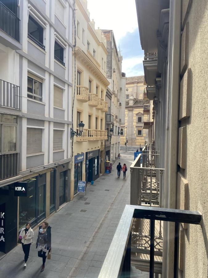 Apartamento El Ángel Granada Exterior foto