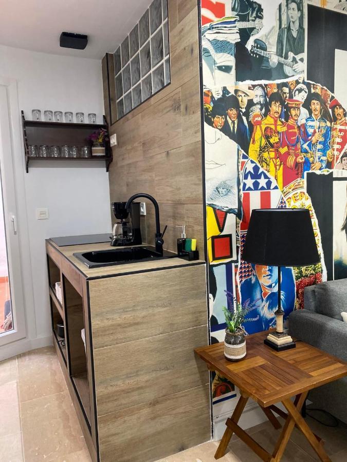 Apartamento El Ángel Granada Exterior foto
