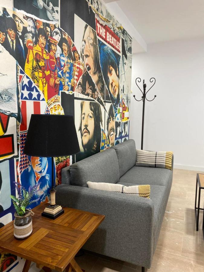 Apartamento El Ángel Granada Exterior foto