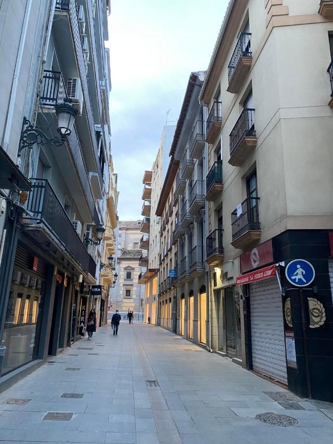Apartamento El Ángel Granada Exterior foto